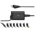 Produktbild: Hama Universal-Laptop-Netzteil 45W mit 8 Steckern, weltweit Notebook-Netzteil