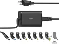 Produktbild: Hama Notebook Netzteil 15V, 19V, 45W Universalnetzteil für Laptop, Laptop Ladeg