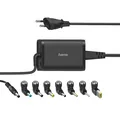 Produktbild: HAMA Universal Notebook-Netzteil Acer/ Asus/ Dell/ Dynabook/ Fujitsu/ HP/ Lenovo