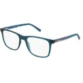 Produktbild: Lacoste L2848 Unisex-Brille inkl. Gläser Vollrand Quadratisch Kunststoff-Gestell 53/18/145, blau