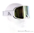Produktbild: Alpina Slope Q-Lite Skibrille-Gold-One Size