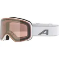 Produktbild: Alpina Slope Q-lite white matt mirror gold (12) one size