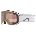 Produktbild: Alpina - Slope Q-Lite Mirror S2 (VLT 28%) - Skibrille grau