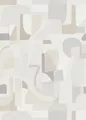 Produktbild: Erismann Vliestapete Fragment Grafisch grau 10,05 x 0,53 m