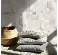 Produktbild: Erismann Vliestapete Retro Geometrisch Abstrakt Creme Beige Grau 10432-31 Gentle Erismann