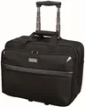 Produktbild: LIGHTPAK® Reisetasche Business Laptop-Trolley Xray 43x37x20cm Polyester schwarz (4 Stück)