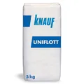 Produktbild: Spachtelmasse KNAUF Uniflott 5 kg