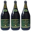 Produktbild: Lambrusco rosso dolce Gualtieri Dell`Emilia IGT (3 X 1,50 L) - Vino Frizzante - Roter Süßer Perlwein 7,5% Vol. aus Italien