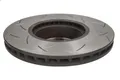 Produktbild: Hochleistungs-Bremsscheibe DBA DBA42676S BMW 1 (F21) 2 2011-2019