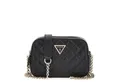 Produktbild: Guess Umhängetasche GUESS Damen Umhängetasche Giully Black (1, 1-tlg., 1)