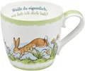 Produktbild: KÖNITZ 1120571531 Becher 450 ml 4 Jahreszeiten - FRÜHLING, Bone China