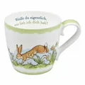 Produktbild: Könitz Weißt Du Eigentlich Becher Frühling Tasse Kaffeetasse Bone China 415ml