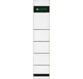 Produktbild: LEITZ Etiketten Ordneretikett 16430085 kurz/schmal Format des Schildes: schmal/kurz