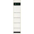 Produktbild: Leitz Etiketten 1643 39 x 191cm wit/grijs zelklvend