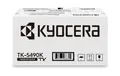 Produktbild: Kyocera TK-5490K Toner Drucker Schwarz. Original Tonerkartusche 1T0C220NL1. Drucker Toner kompatibel für PA2101cx, PA2101cwx, MA2101cfx, MA2101cwfx. Druckertoner für bis zu 2800 Seiten