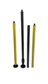 Produktbild: Stanley Teleskopstab 3,20 m 4 Schraubsegmente, 1 Teleskopsegment, 1-77-184