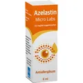 Produktbild: Azelastin Micro Labs 0,5 mg/ml Augentropfen 6 ml