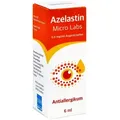 Produktbild: Azelastin Micro Labs 0,5 mg/ml Augentropfen