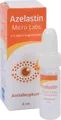 Produktbild: Micro Labs GmbH AZELASTIN Micro Labs 0,5 mg/ml Augentropfen 6 ml 15561394