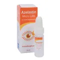 Produktbild: Azelastin Micro Labs 0,5 mg/ml Augentropfen