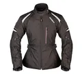 Produktbild: Modeka Violetta Damen Motorrad Textiljacke, schwarz, 48