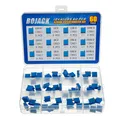 Produktbild: BOJACK 60 Stück Potentiometer 12 Werte 3296W Trimmer 100K bis 500K Set Box