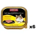 Produktbild: Animonda Cat Vom Feinsten Senior mit Geflügel 6x100g