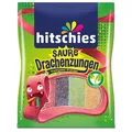 Produktbild: (10,64€/1kg) Hitschler Saure Drachenzungen, Fruchtgummi, 125g Beutel