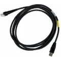Produktbild: Honeywell Kabel, USB Verbindungskabel, USB, gerade, schwarz, 3m (CBL-500-300-S00)