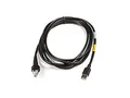 Produktbild: Honeywell CBL-500-300-S00 Kabel USB-Kabel USB Typ A, 4-polig 3m schwarz