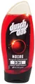 Produktbild: duschdas NOIRE 250ml 3-in-1 Duschgel Shampoo anregender Zedernholz-Duft