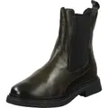 Produktbild: Bagatt Stiefelette Stiefelette Leder/Textil - dunkelgrün - 36