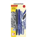 Produktbild: EberhardFaber Gelschreiber (Blau, Schwarz, 2 x) (582103)
