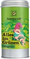 Produktbild: Sonnentor Alles im Grünen® Salatgewürz 15g Bio Kräuter-Blütenmischung