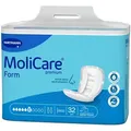 Produktbild: MoliCare Premium Form 6 Tropfen Inkontinenzvorlagen 32 Stück