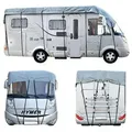 Produktbild: AS Dachschutzplane Wohnmobil max. Länge 5 Meter Abdeckplane Breite 300cm AS