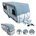 Produktbild: Dachschutzplane 300cm breit für Wohnwagen und Reisemobil Länge 5m