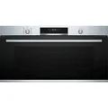 Produktbild: VBC5580S0 Serie 6, Backofen edelstahl, 90 cm