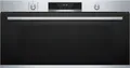 Produktbild: Bosch VBC5580S0 (edelstahl) Einbaubackofen