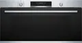 Produktbild: VBC5580S0 Backofen 90 cm breit LCD-Display 10 Heizarten Teleskopauszug 