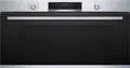 Produktbild: Bosch VBC5580S0 Serie 6 Einbau-Backofen, 48 x 90 cm extra breit, LCD-Touchdispla