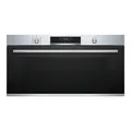 Produktbild: BOSCH VBC5580S0 Elektro-Backofen 90 cm Mit Grill 85 l Katalytisch 