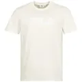 Produktbild: FILA Herren T-Shirt BUEK - Rundhals, Kurzarm, Baumwolle, Jersey, Logo Stickerei Ecru M