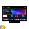 Produktbild: Toshiba Fernseher 24 Zoll Smart TV - VIDAA TV (HD LED TV, HDR, Triple-Tuner) 24WV3463DAZ