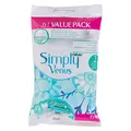 Produktbild: Gillette Simply Venus 2 Einwegrasierer 6 St.