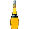 Produktbild: Bols Banana (Gelbe Banane) Liqueur 0,7 Liter 17% Vol.