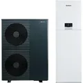 Produktbild: Vaillant Set aroTHERM plus 105/8.1 A 400 mit uniTOWER VIH QW 190/7 E 18L