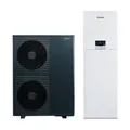 Produktbild: Vaillant Luft/Wasser-Wärmepumpe Paket aroTHERM plus 9,4 kW 105/8.1A mit Speicher