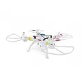 Produktbild: Jamara 422013 Quadrocopter, weiß