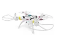 Produktbild: Jamara Payload Altitude Drone HD FPV Wifi Kompass Flyback Quadrocopter, Weiß